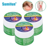 236pc sumifun joint bunion pain relief ointment joint toe heel spur pain relief cream stiffness arching pain relief treatment