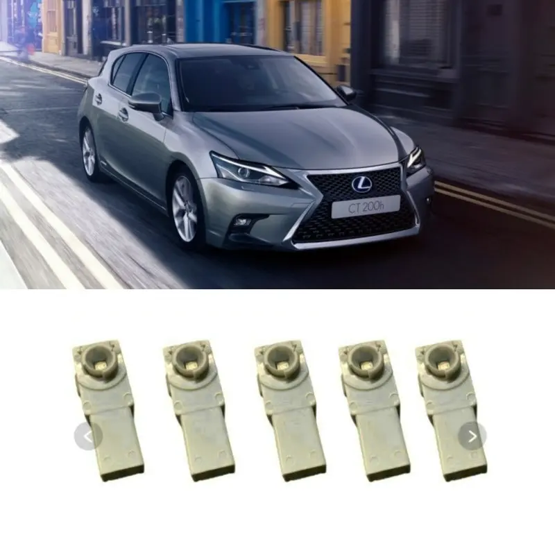 5 шт. ножная лампа для консоли Lexus CT GS HS IS LC LS LX NX RC RX SC