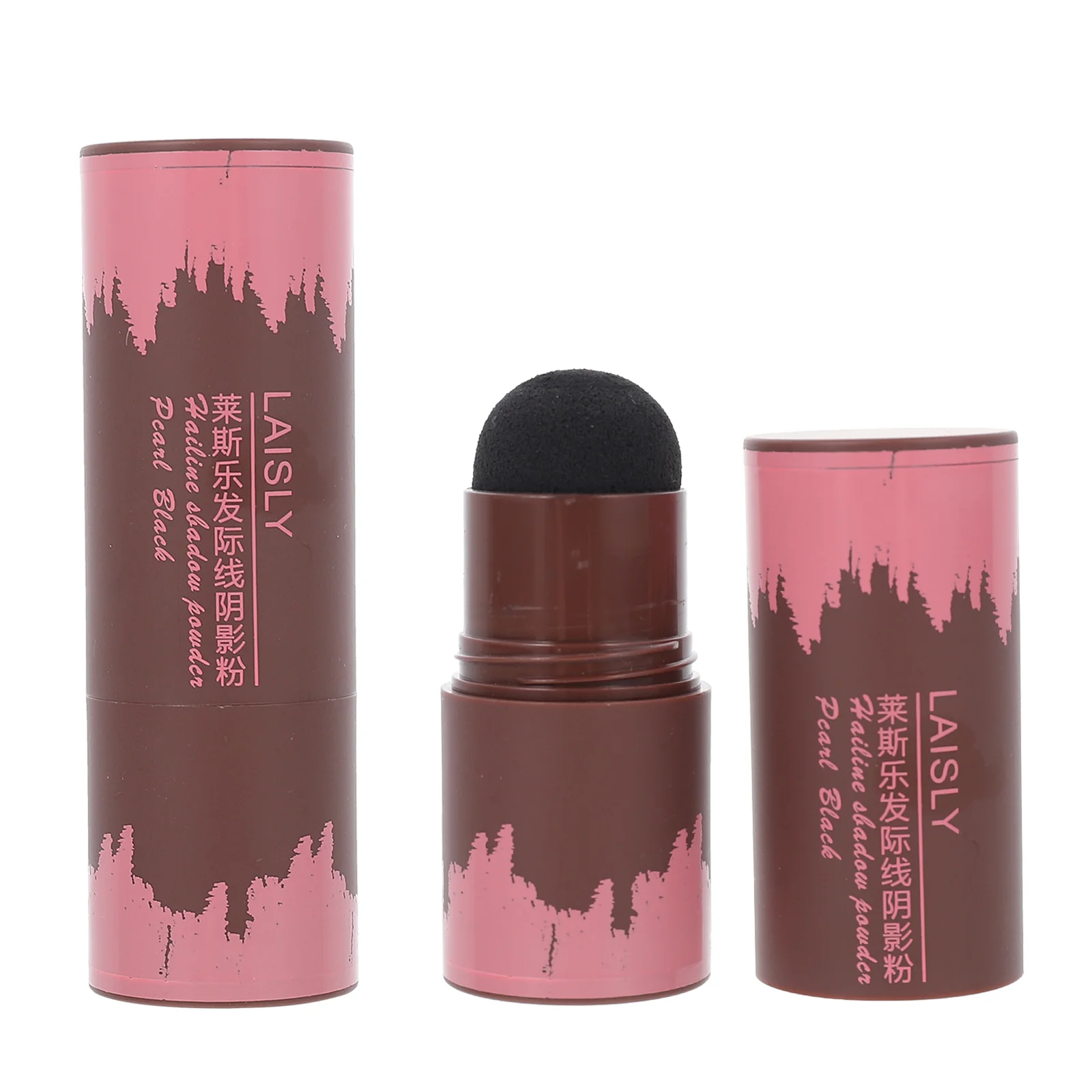 

Hair Hairline Shadow Root Concealer Up Waterproof Instantly Touch Pen Sponge Makeup Line Cover Color Thinning Stick Portable Dye