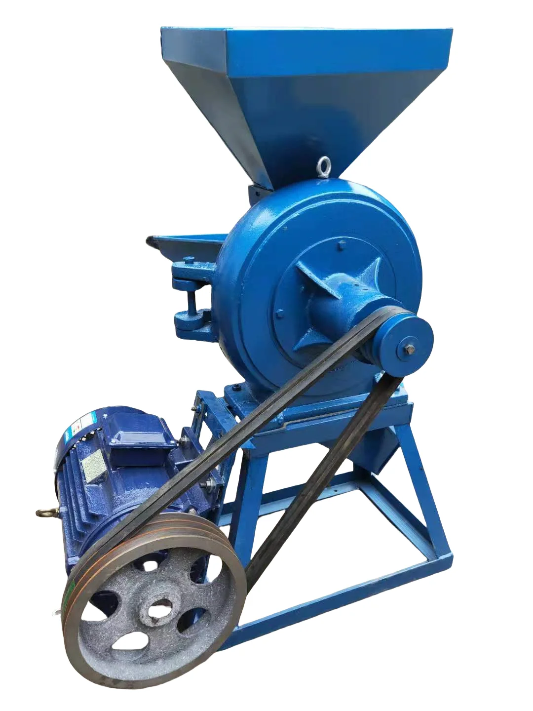 Высокоскоростная машина для измельчения пшеницы и зерна/кукурузы/мазби/сойбы