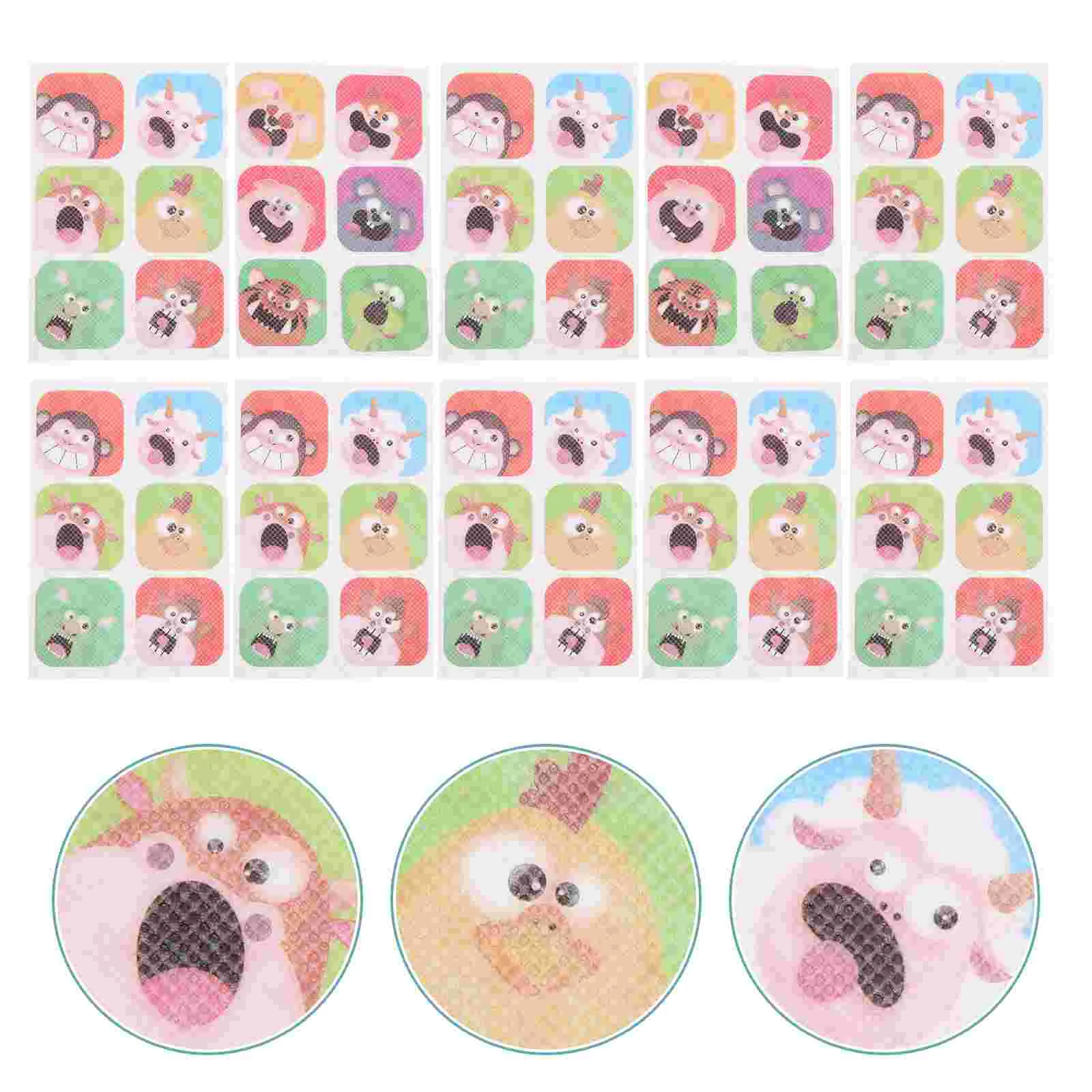 

120Pcs Lovely for Outdoor Toddlers
