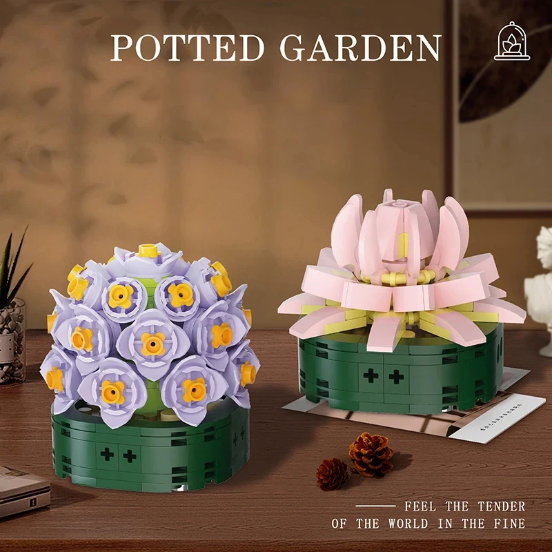 Набор Строительных Блоков Toylinx Для Взрослых 8 Комплектов Искусственные