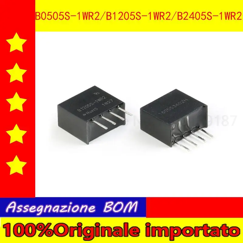 1 lots b1205s