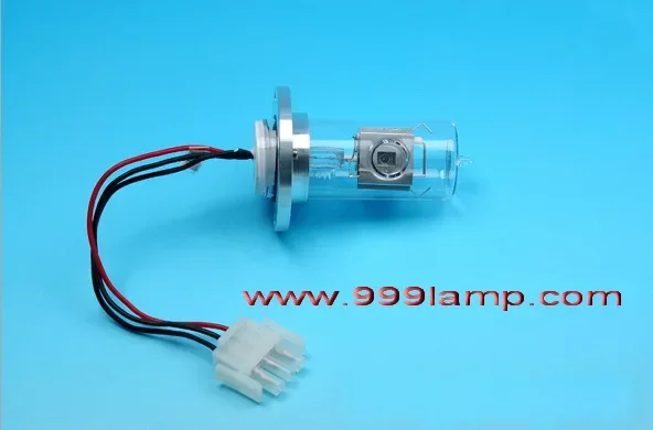 Специальный тип Dd2.5tcz Deuterium Lamp УФ-спектрофотометр A1263