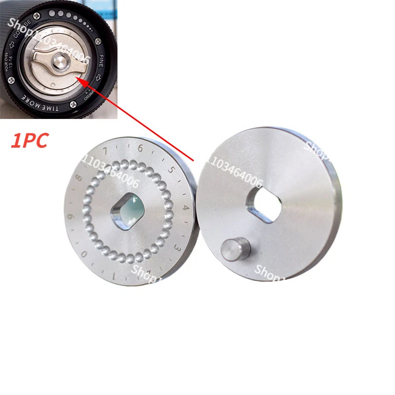 1 шт. для Timemore ручная фотография детали каштана c/ c2/ c3