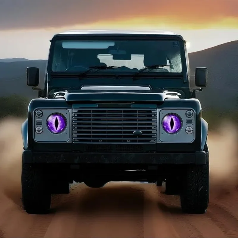 50 пар внедорожник Звёздные глаза