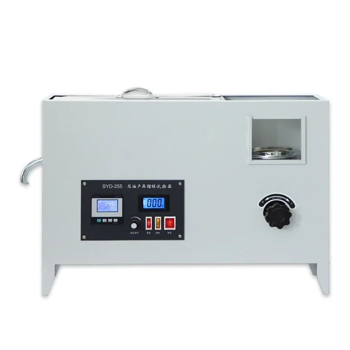 SYD-255 нефтяной продукт Дистилляция эфирного масла аппаратное оборудование для