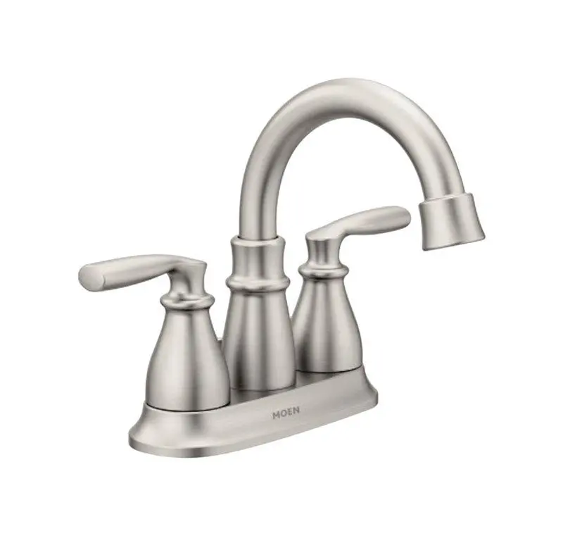 

Hilliard Two-Handle High Arc Bathroom Faucet