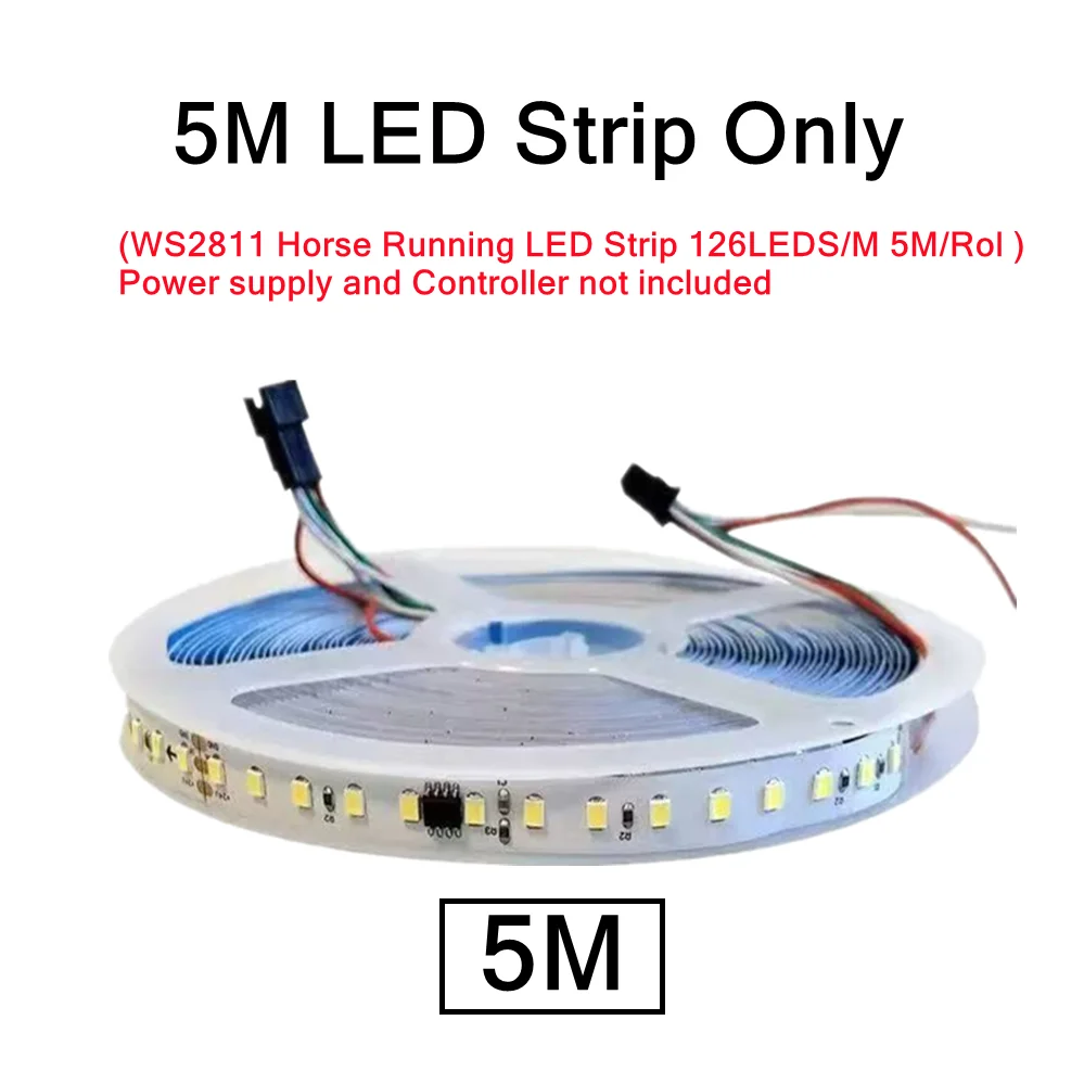

Светодиодная лента Running led strip 24В SMD2835