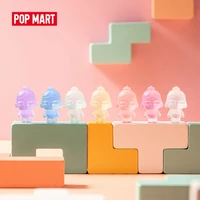 pop mart crybaby mini figure cute birthday gift animal toys figures free shipping