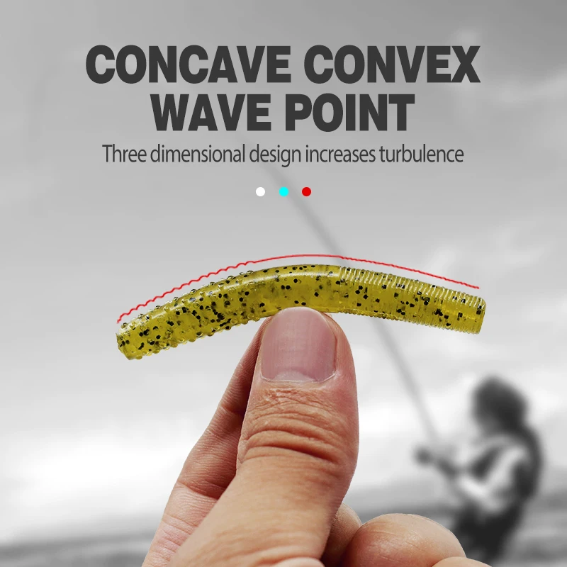 7 см 4 2 г тонущие черви окунь рыболовная приманка мягкая пластиковая