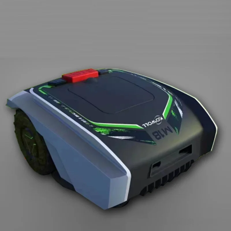

2023 Newest Automatic Rechargeable Battery Grass Mower Robot Lawn Mower for Garden Lawn