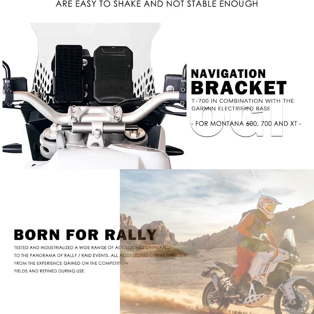 Держатель для навигатора Desert X мотоциклов Ducati аксессуары пустышки