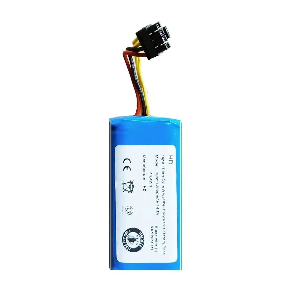 Новый аккумулятор емкостью 3400 мАч для Altarobot B350 Proscenic Cocoa Smart 780T 790T 880L 811 ГБ лета P1S P2S