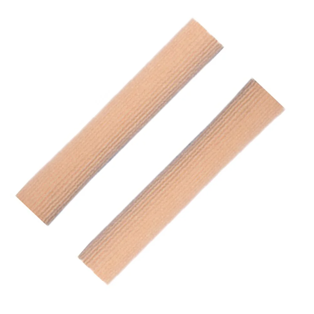 

Toe Tubes Cushioncorn Tube Separator Cushions Care Tubing Blister Hammer Relief Toes Pad Sleeves Sets Cuttable Covers