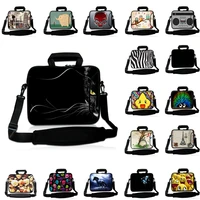 capa para netbook messenger handle bag laptop 15 6 bolsas messenger carry case 10 12 13 13 3 14 15 17 chromebook briefcase pouch