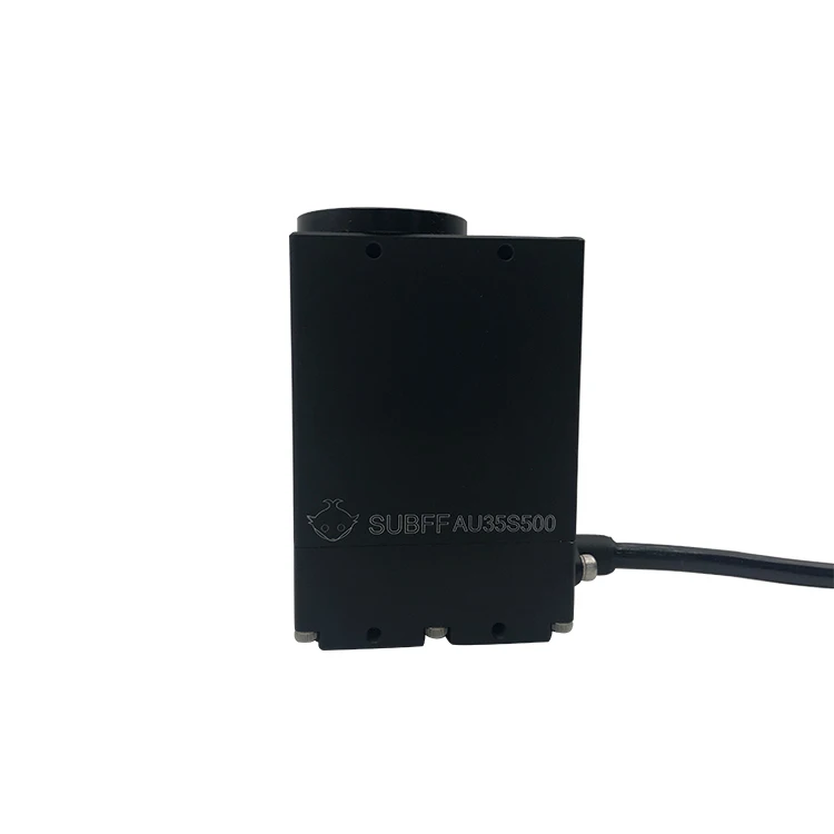 

SUBFF High Quality 25W Aluminium Alloy 6061 Positive Pole Waterproof Steering Gear For Boat