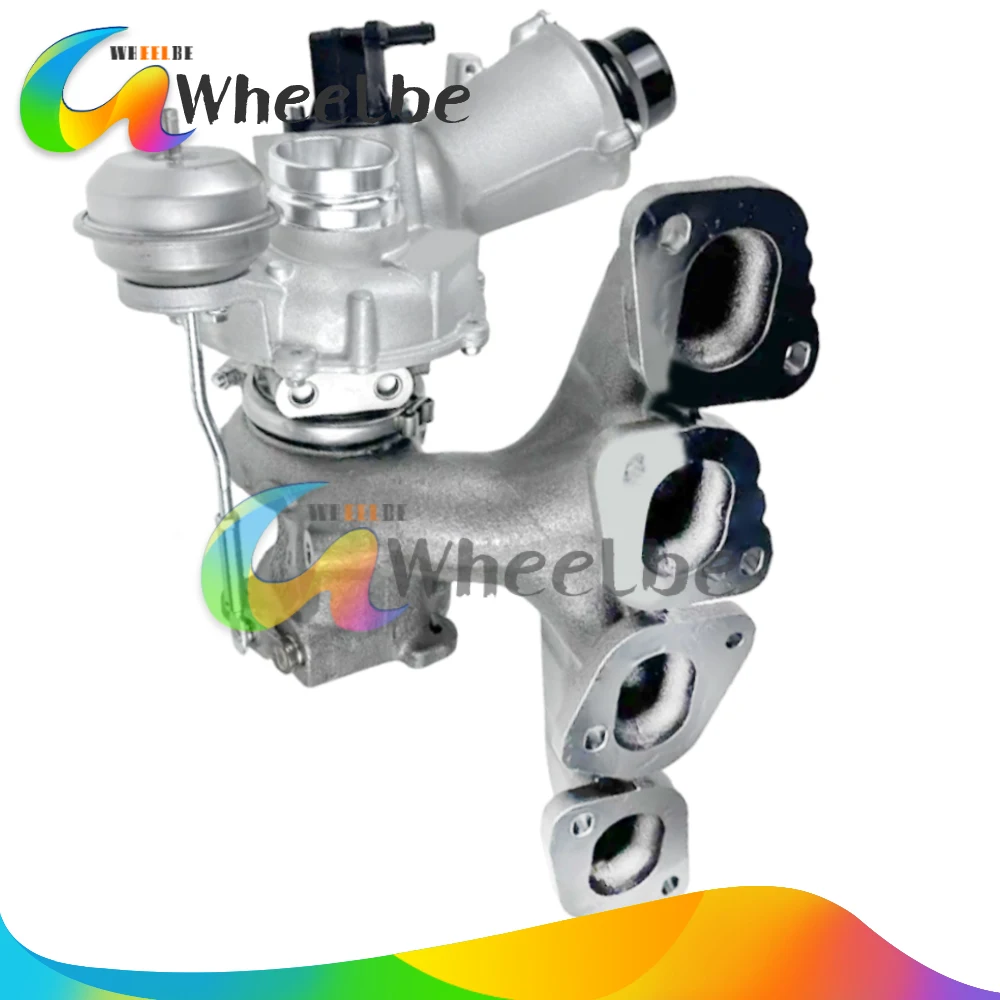 Фото Турбокомпрессор для Mercedes A B C E CLA GLA 180 200 250 W176 W246 A2700902780 A2700901780 A2700902280 AL0067 №1