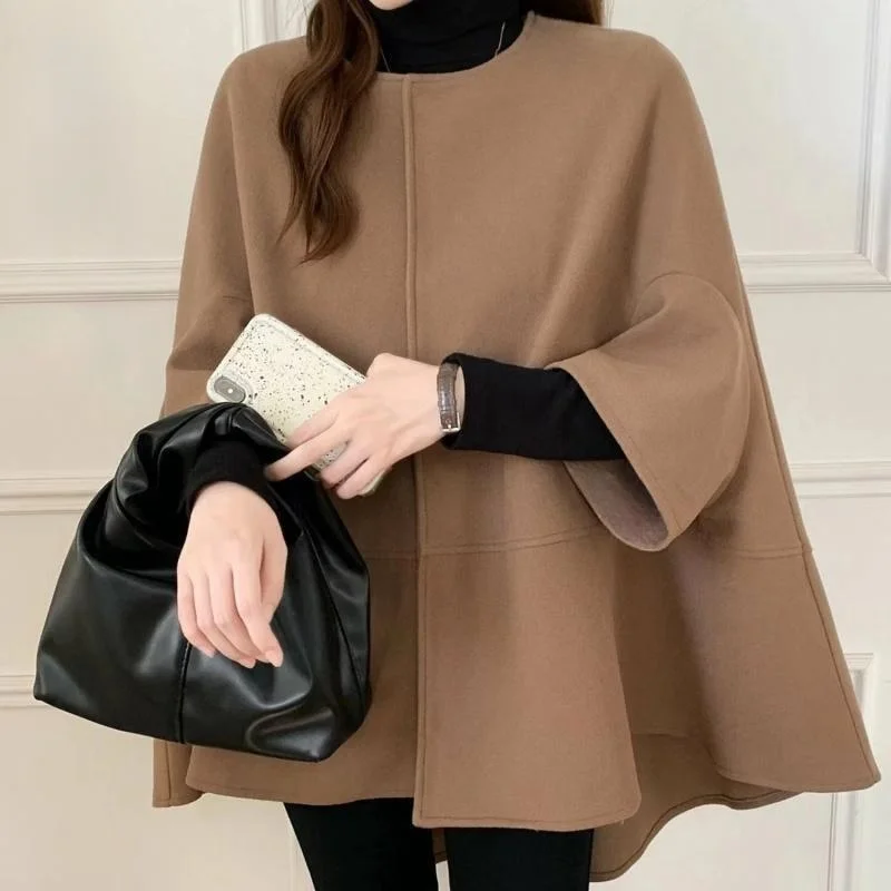 Осенне-зимнее новое пальто