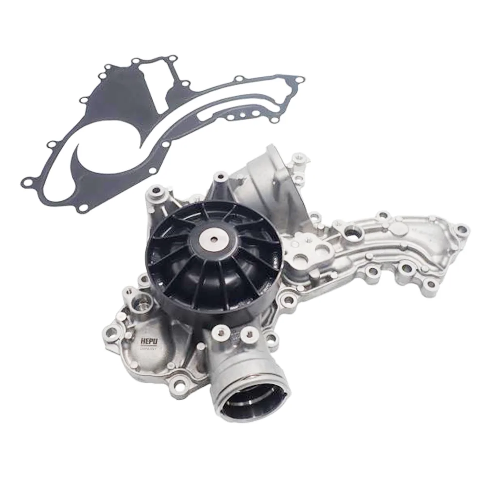 Водяной насос радиатора охлаждения двигателя для Mercedes Benz A1572000201 A1572000001 M157 W166 W212 W217