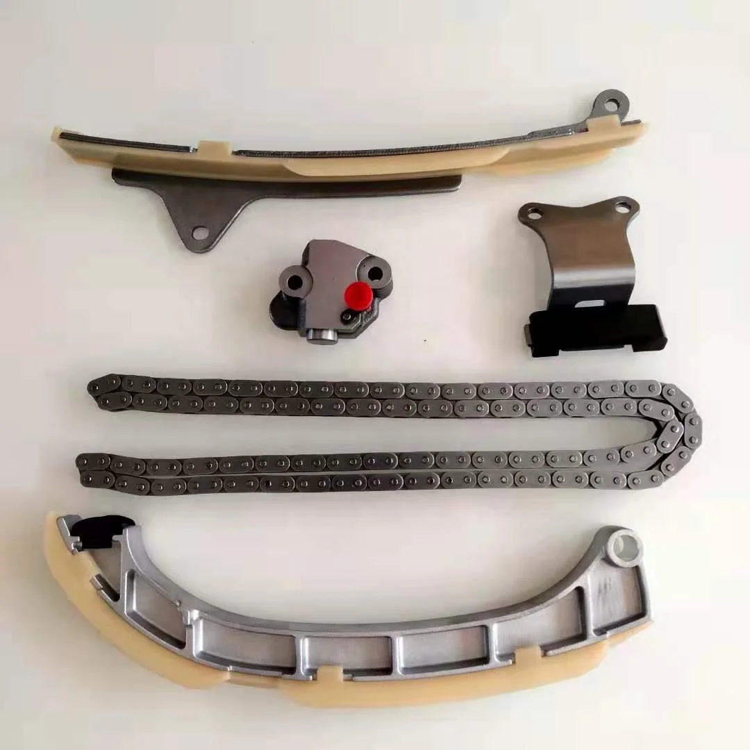 Фото Комплект цепи ГРМ 7NR 5NR 4NR для двигателя Vitz Vios yaris 7NR-FE 5NR-FE 4NR-FE 13540-0y020 13506-0y020 KA-47 №1