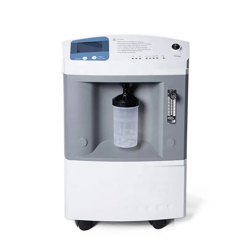 

medical grade portable 5L 10L oxygen concentrator machine