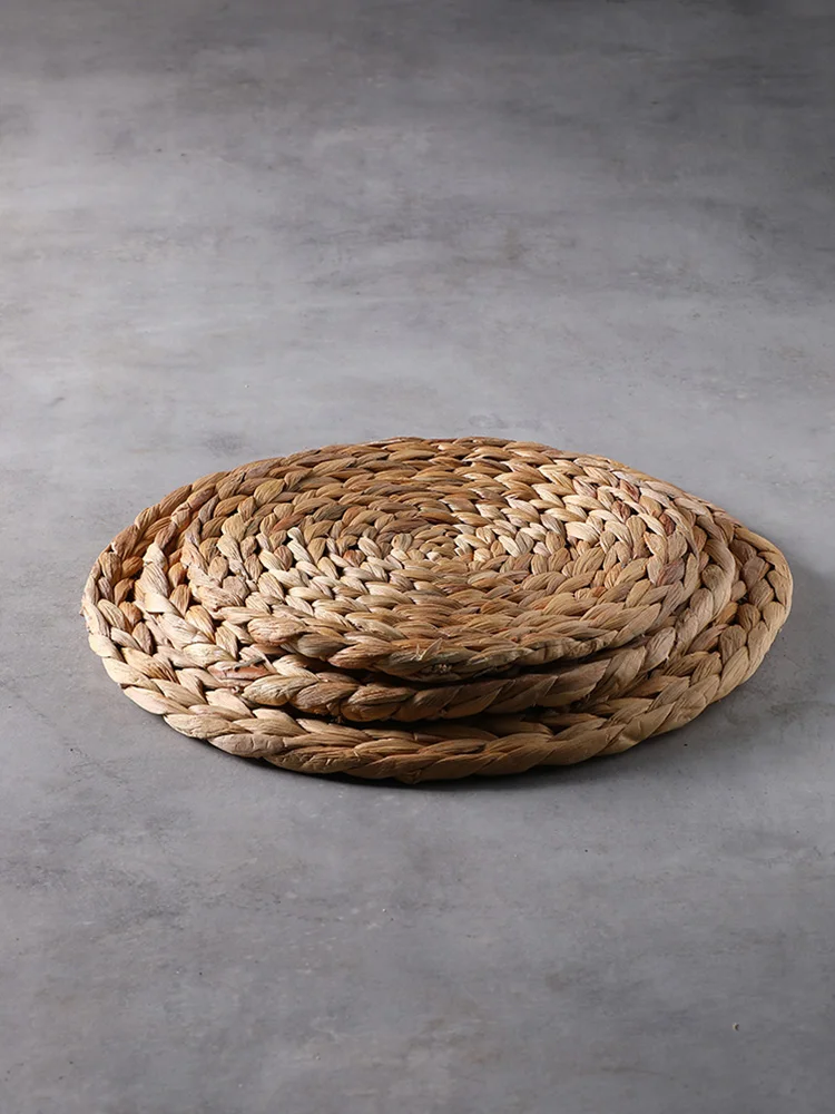 Тарелка-коврик с Гиацинтом 35 см 3 размера