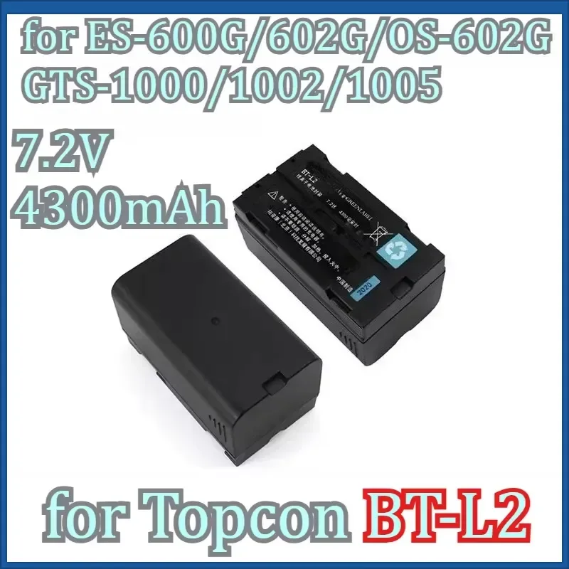 Фото Сменный аккумулятор TBB-2/BT-L2/L3/31Q/32Q/50Q/52QA/65Q/66Q/77Q/L1/BDC46B/70/71/72 для тахеометров Topcon №3