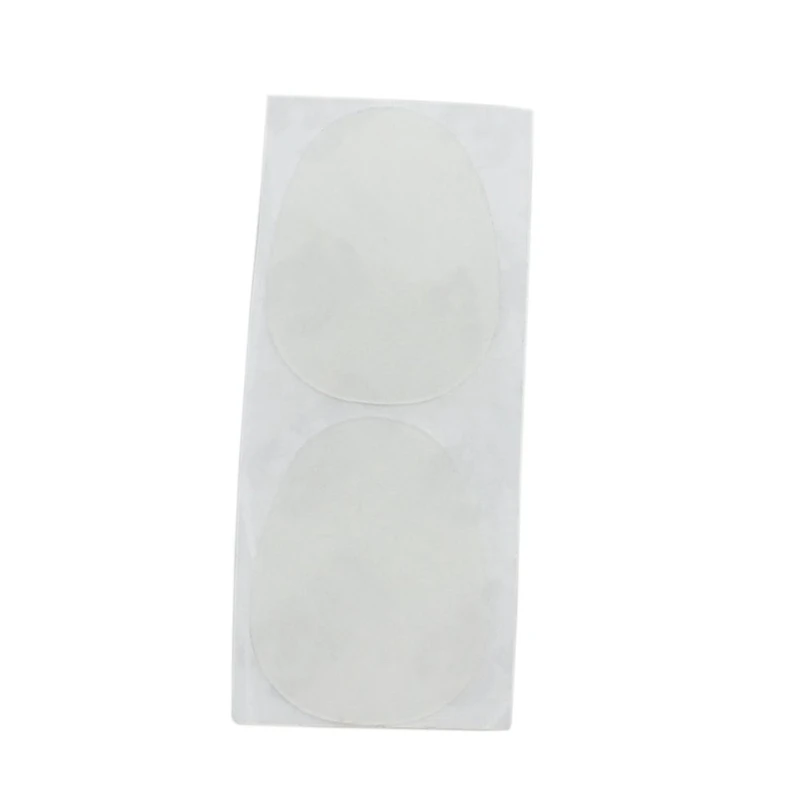 

24Pcs Alto/Tenor Saxophone Sax Mouthpiece Patches Pads Cushions 0.3MM