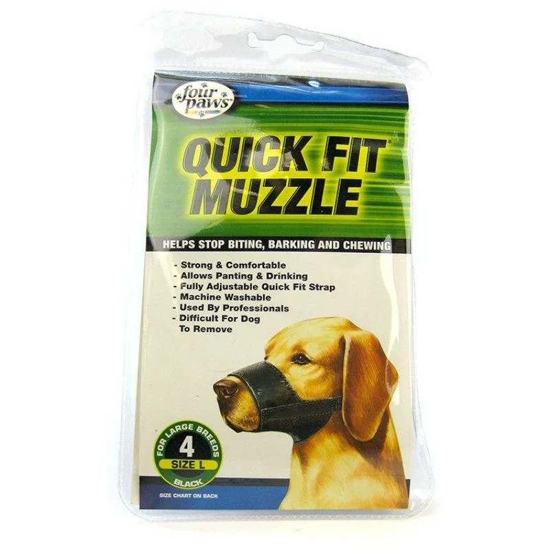 

Four Paws Quick Fit MuzzleFF59040