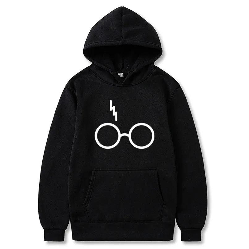 

Harajuku Harrys Potters Hoodies Print Hoodie Men's Fashion Fall Sportswear Women Sweatshirt Hoodie Children Clothing Girls