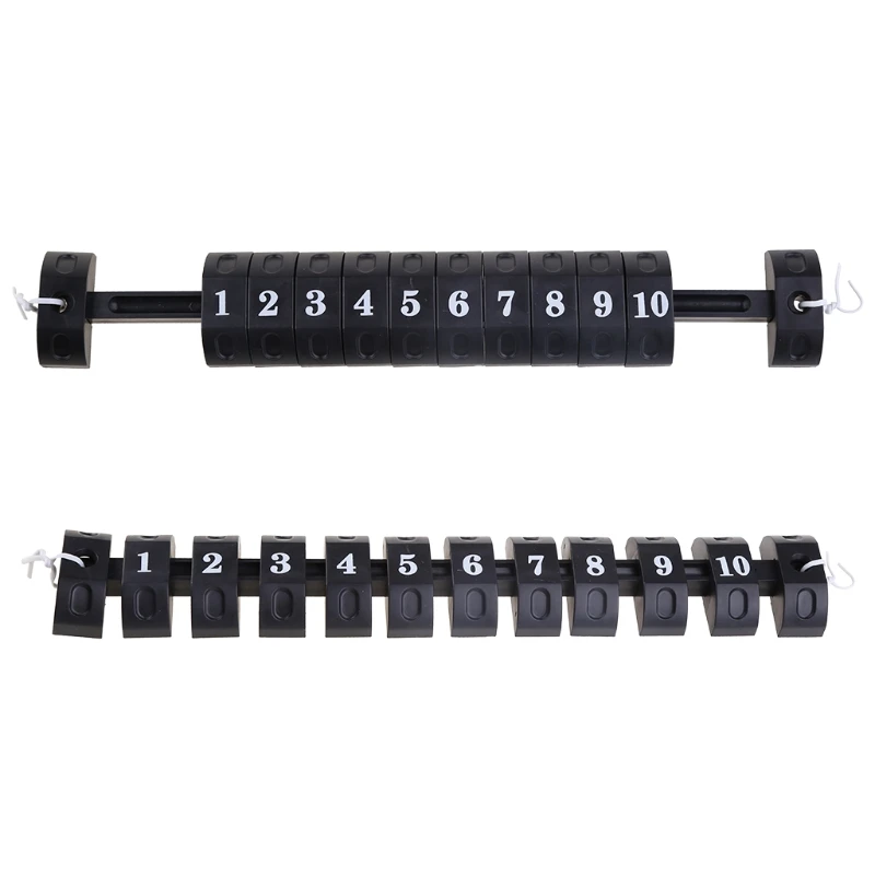 

Useful Foosball Soccer Table Game Scoring Unit Score Goal Counter Keeper Record