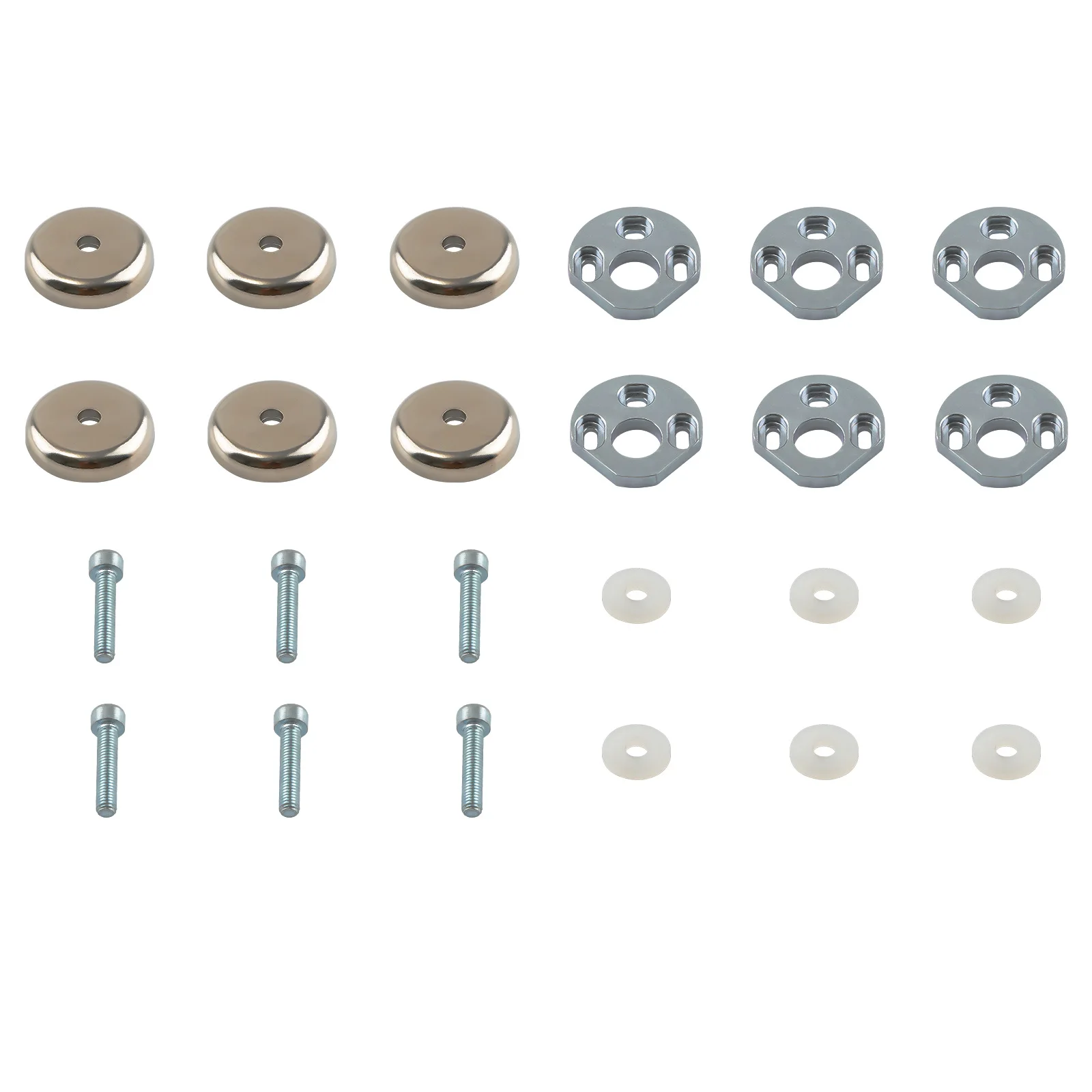 

Магнитные крепления зеркал бокового вида для Can Am для Spyder RT RT-S RT-L 10-17