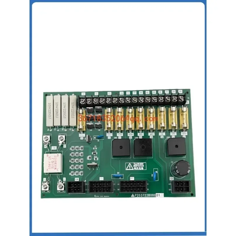 Подходит для платы питания лифта Mitsubishi P. 203722 B000G01 G03 P 203750 KCN-710A