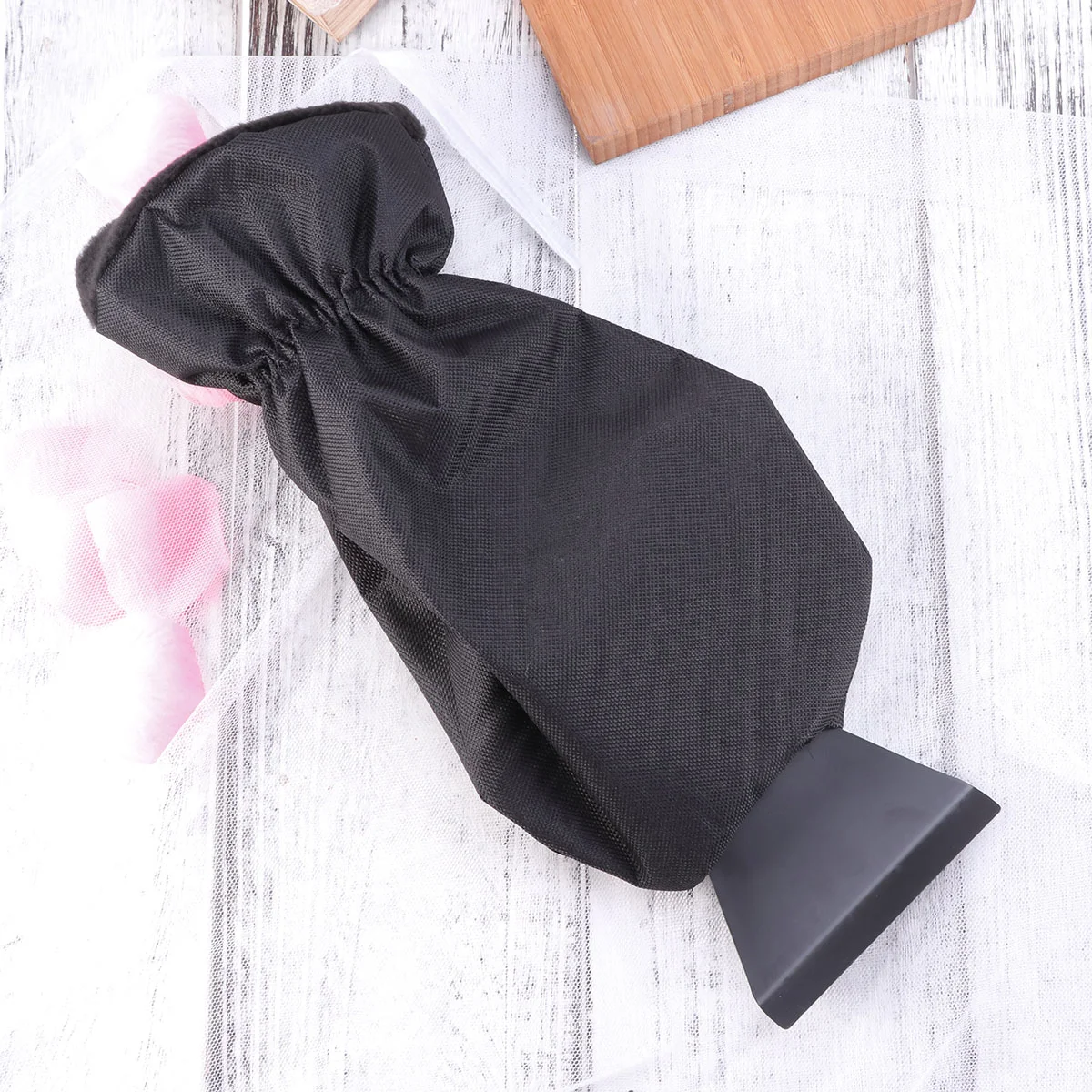 

1 PC Useful Practical Warm Winter Snow Car Snow Scraper Family Supplies Snow Brush Ice Scraper