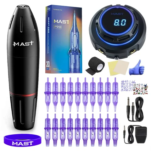 MAST TATTOO K2 Профессиональная тату-машинка для перманентного макияжа