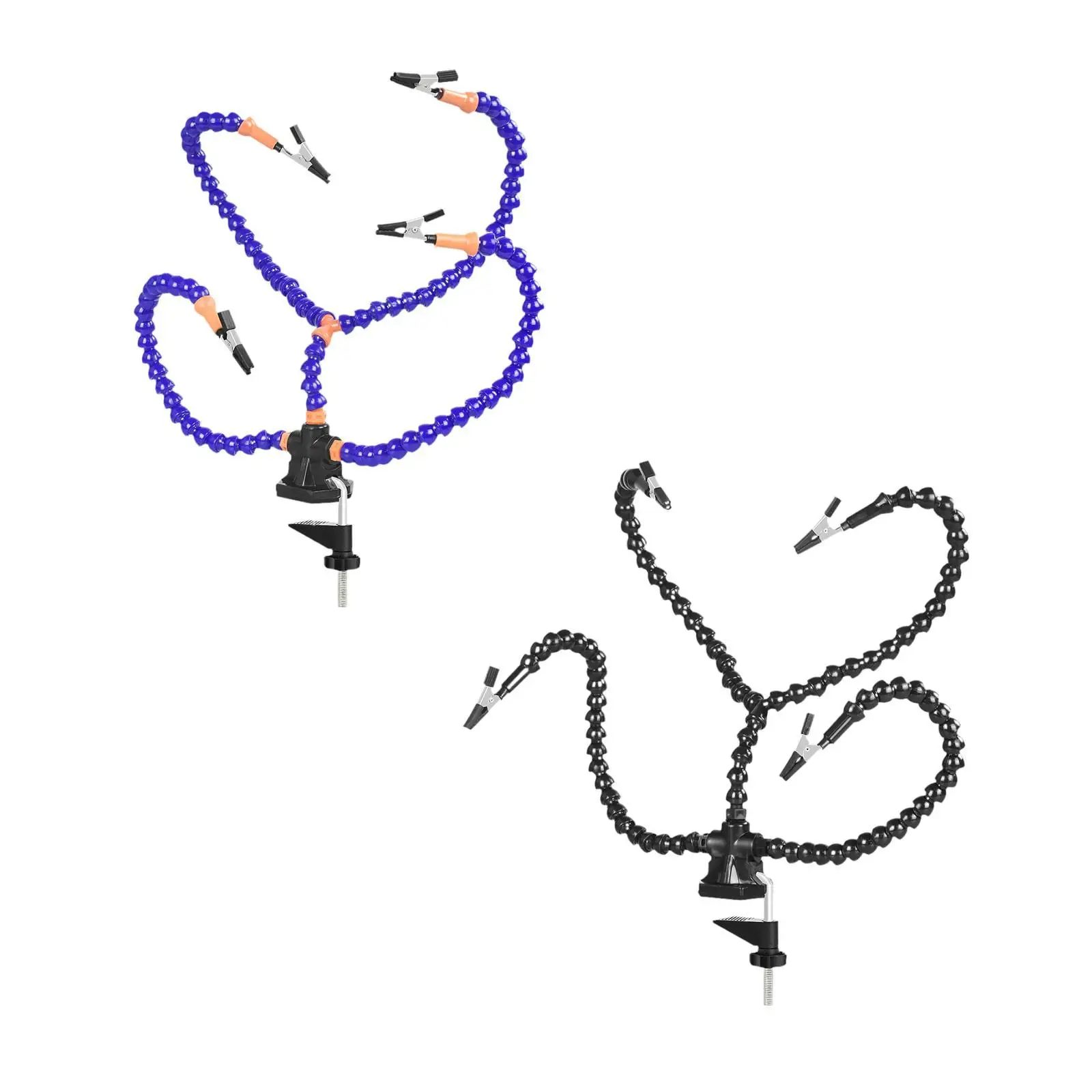 Держатель для точной паяльной станции с регулируемым рычагом