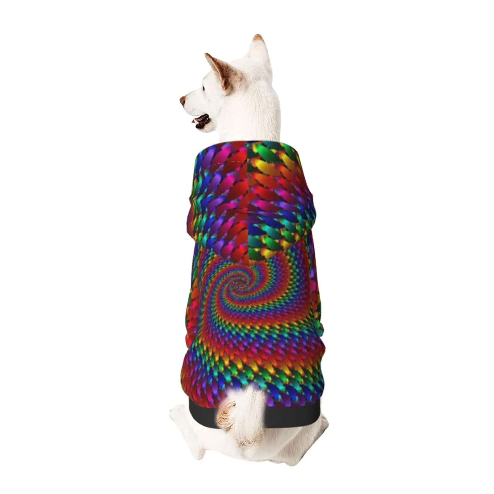 

Pet Sweatshirt , Pet Hoodie large & small pets,Text Dog T-shirt Sweatshirt
