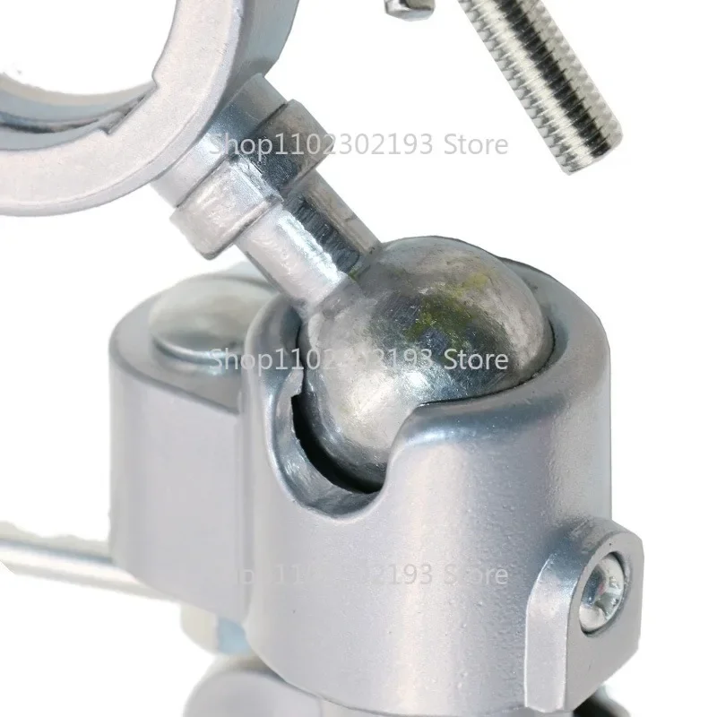 Настольные тиски верстачные зажимы 360 зажим держатель для дрели Dremel вращающегося