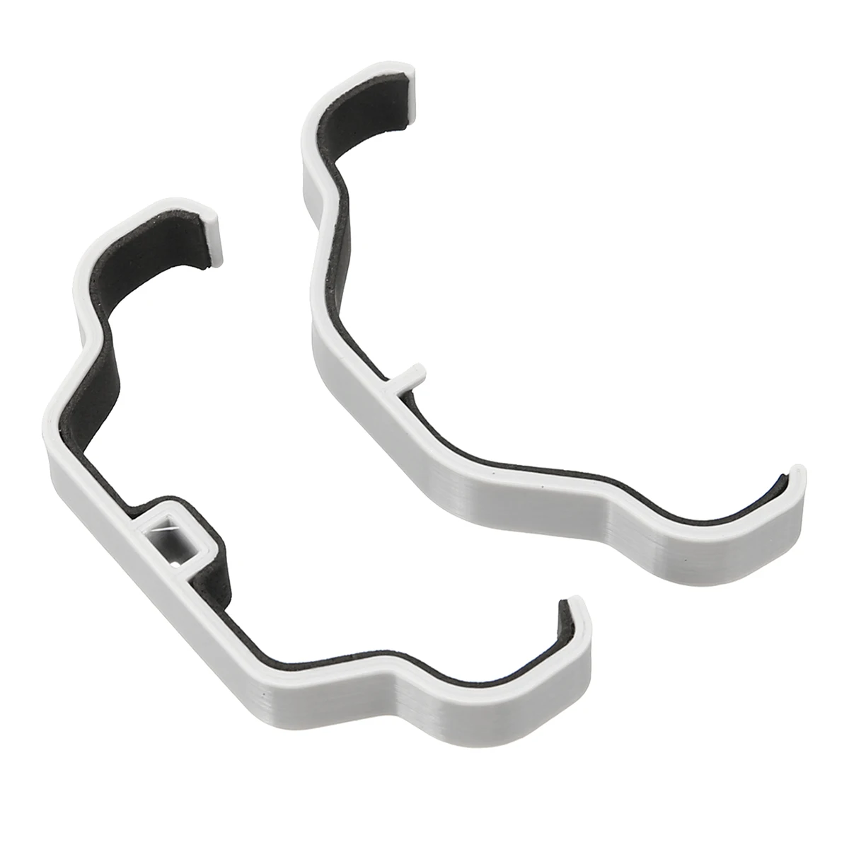 

2Pcs 3D Propeller Blades Paddle Fixing Holder Props Propellers Blades Barcket For DJI Mini 3 Pro Drone Accessories
