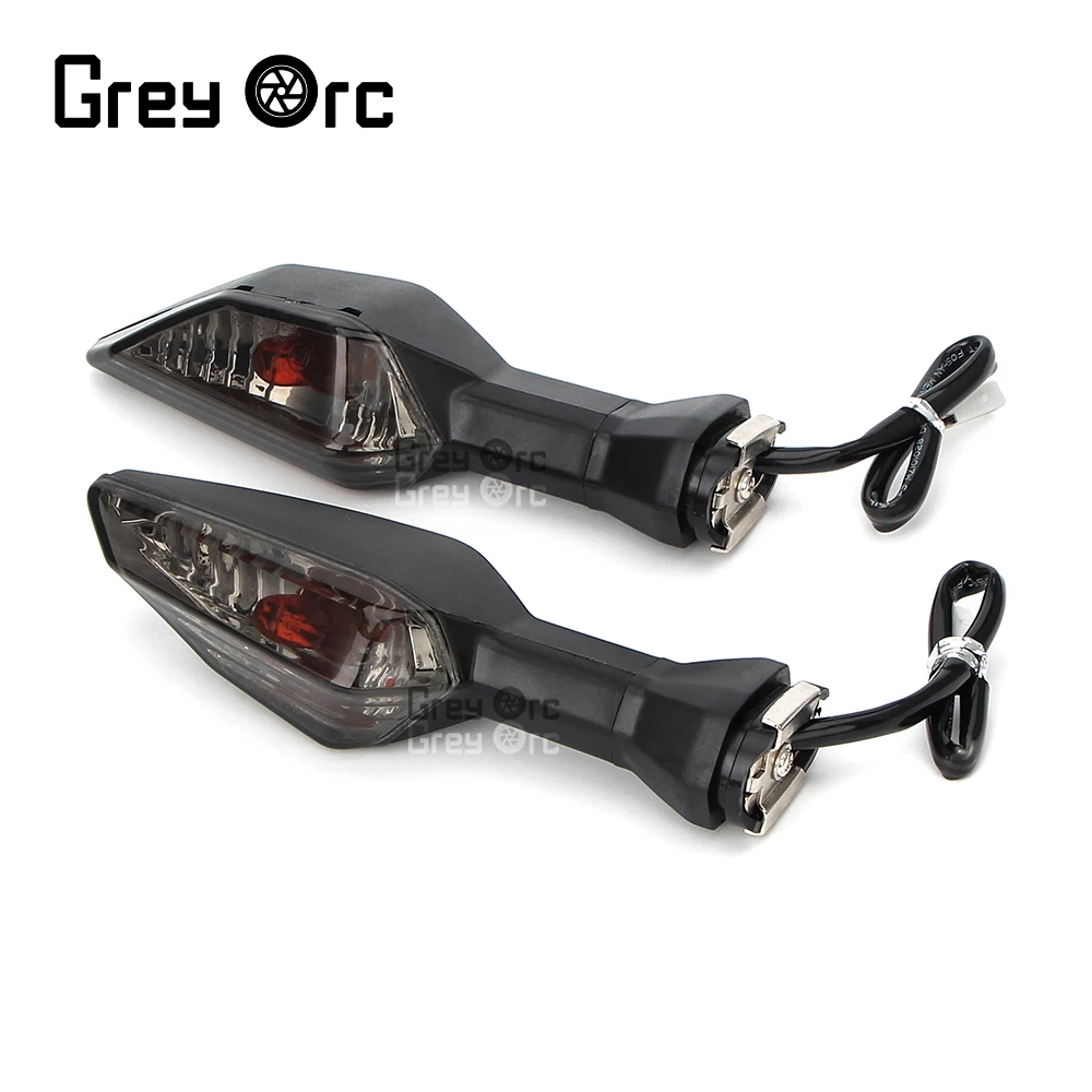 Передний и задний указатель поворота для KAWASAKI Versys 1000 650 ER 6N ER6N ZRX 1200 аксессуары