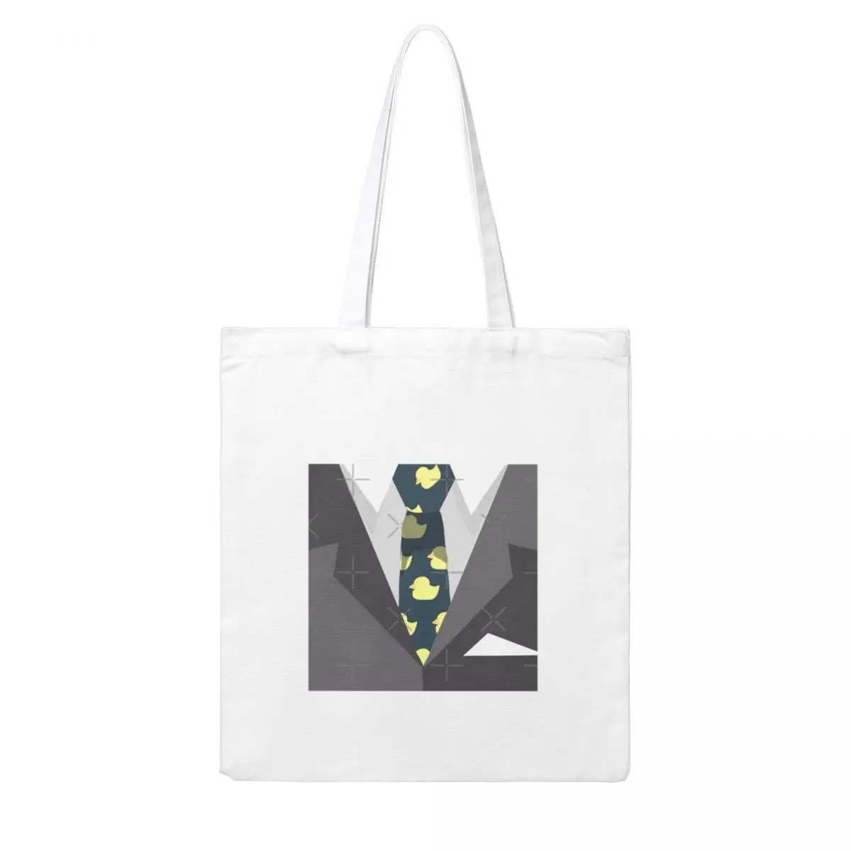 Портативные сумки для покупок How I Met Your Mother - Ducky Tie завтрака подарки женщин