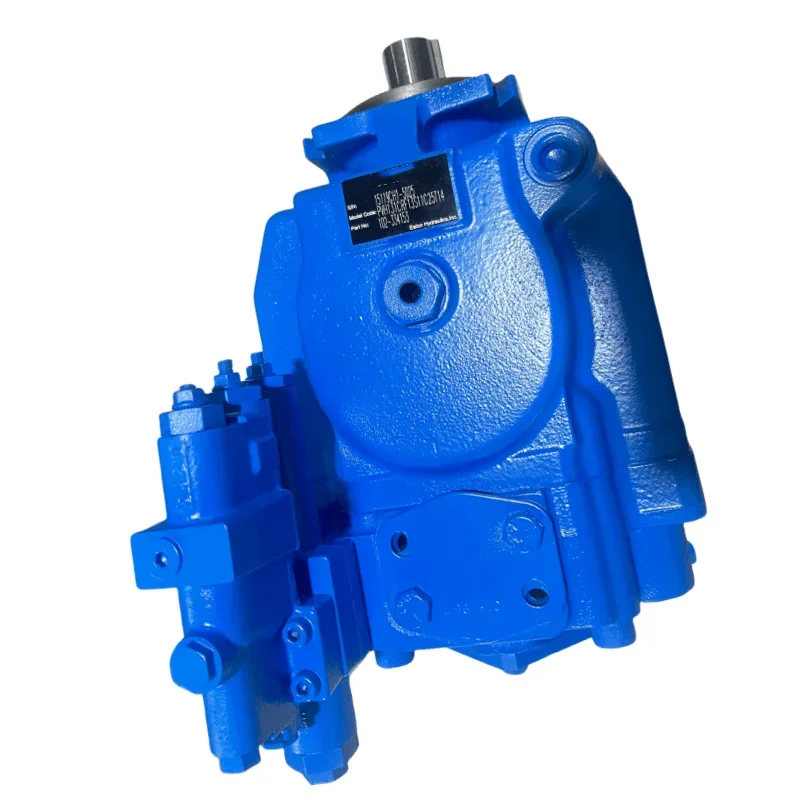 Плунжер высокого давления переменный гидравлический насос серии PVH131