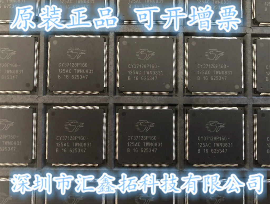 

CY37128P160-125AXC CY37128P160-83AC CY37128P160-100AC