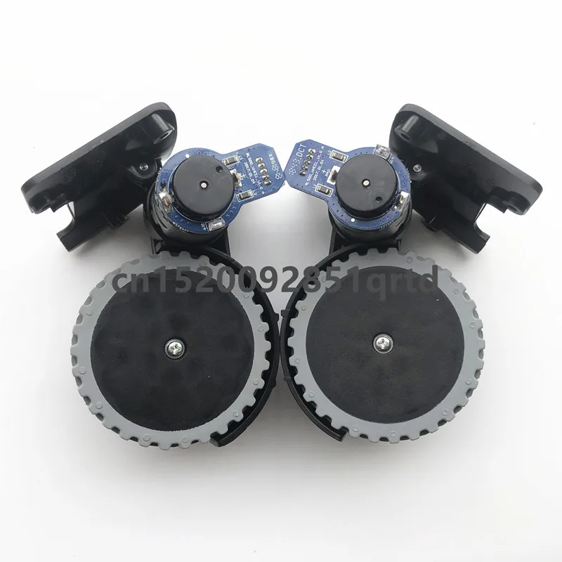 

Vacuum Cleaner Wheel Motors for Conga Cecotec 1290 1390 1490 1590 Robot Vacuum Cleaner Parts Wheel Engine Assembly Replacement