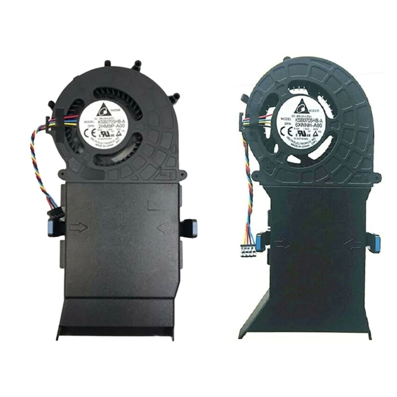 

CPU Cooling Fan for OptiPlex 3020M 3040 3046M 3050 7040M 7050M GPU Cooler Fan Advanced All-in-One CPU GPU Cooling Fan