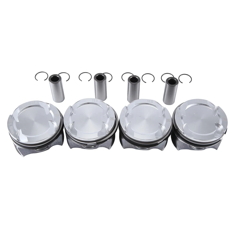 Набор колец для поршней двигателя Φ 11258657760 мм BMW F55 F56 G30 120I 220I 11258678931 11258618503 11258638450
