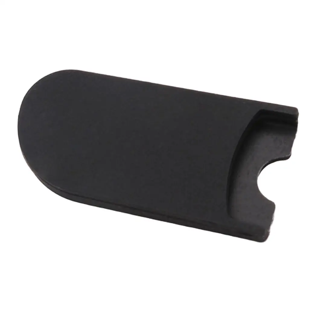 

1pc Sax Thumb Rest Cushion Pad Soft Silica Gel Sax Thumb Hook Parts Black