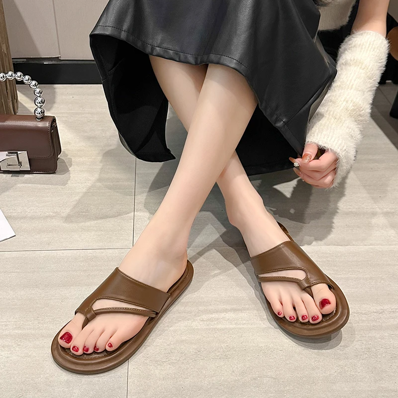 YOSBOGR Дизайнерские сандалии для повседневного использования в стиле ретро с