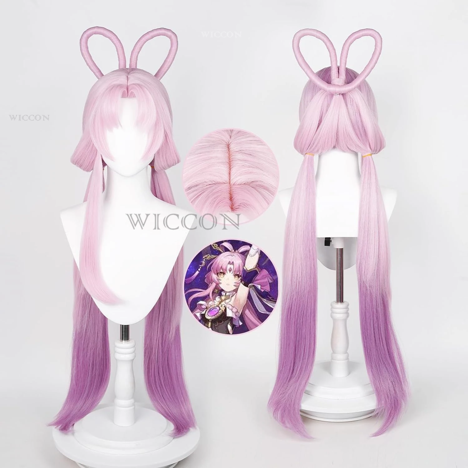 Фу Сюань Аниме Игра Honkai: Star Rail Косплей Костюм Одежда Парик Обувь Униформа Xianzhou